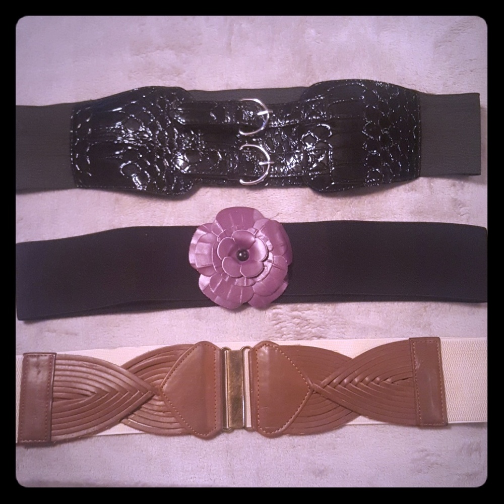 WOMENS BELTS